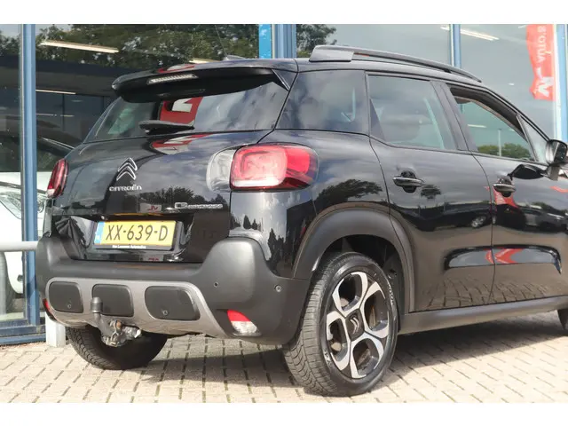 Citroën C3 Aircross 1.2 PureTech S&S Shine 2019 Benzine 21