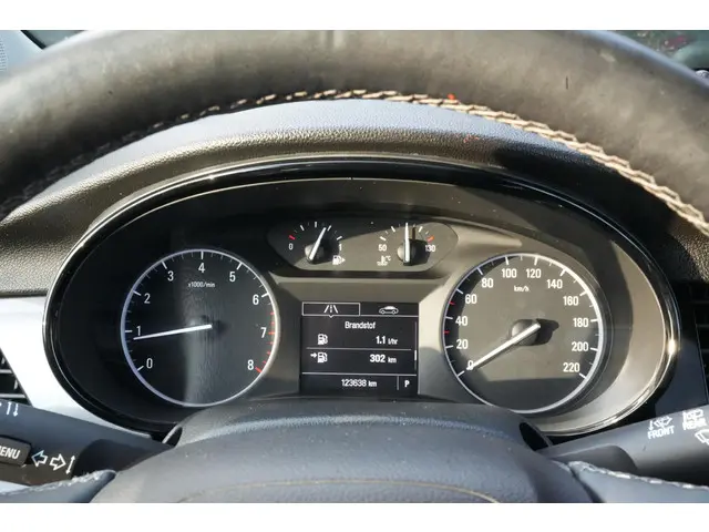 Opel Mokka X 1.4 Turbo Innovation 2018 Benzine 16