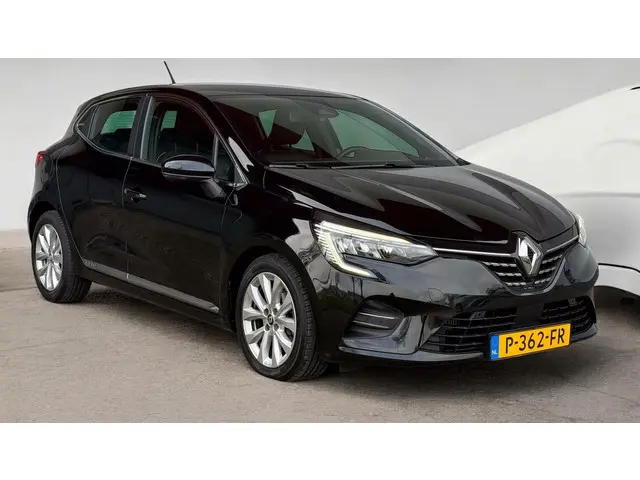 Renault Clio 1.0 TCe Bi-Fuel Intens 2022 Benzine 8
