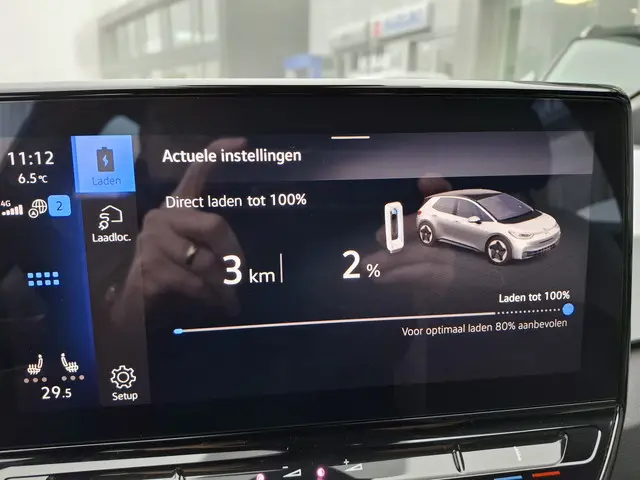 Volkswagen ID.3 Pure 45 kWh 2021 Elektrisch 27