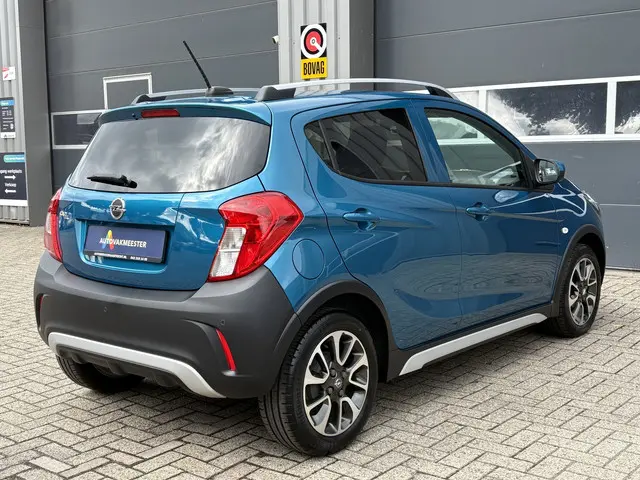 Opel KARL 1.0 Rocks Online Edition 2019 Benzine 6