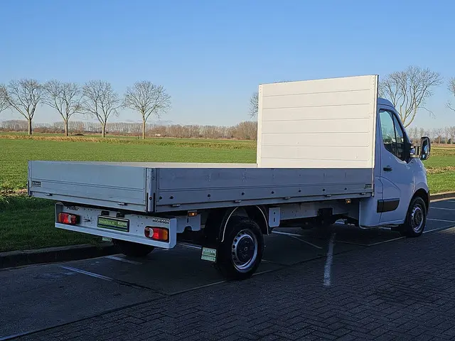 Renault Master 2.3 2019 Diesel 3