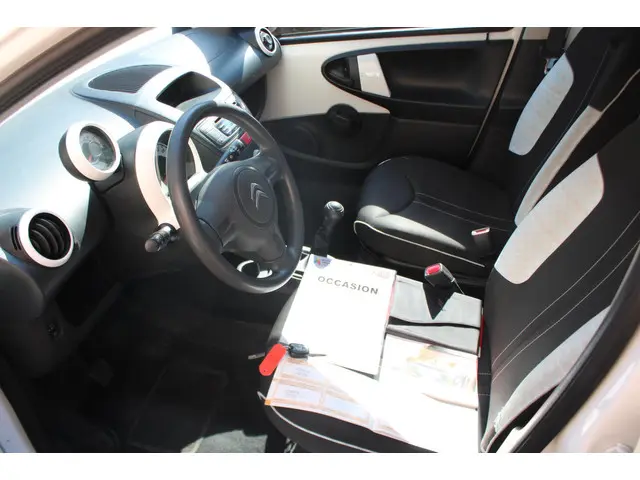 Citroën C1 1.0 Collection 2013 Benzine 20