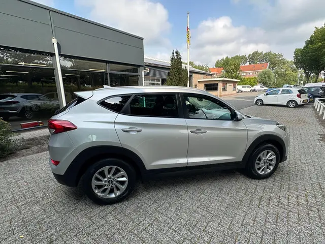 Hyundai Tucson 1.6 GDi i-Motion 41000 km 2017 Benzine 8