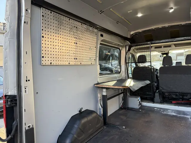 Ford Transit 350 2.0D EcoBlue H3L2 Aut6 2019 Diesel 23
