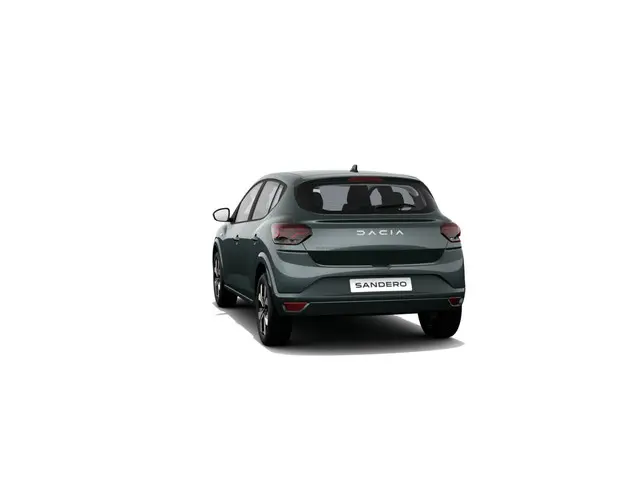 Dacia Sandero Journey 2025 LPG/Gas 8
