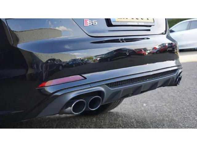 Audi S5 Cabriolet 3.0 TFSI 354pk Quattro 2017 Benzine 94