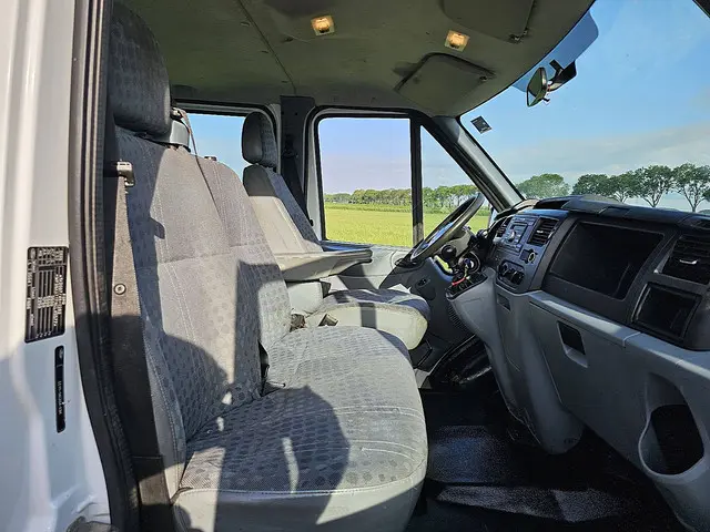 Ford Transit 300 2012 Diesel 7