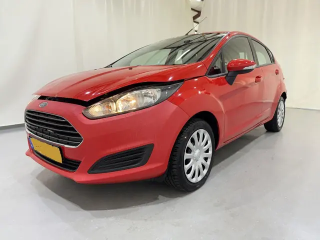 Ford Fiesta HB 1.0 Champion Airco NAP 2013 Benzine 15