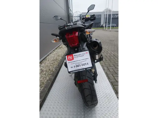 Triumph Tiger  800 ABS 2013 Benzine 5