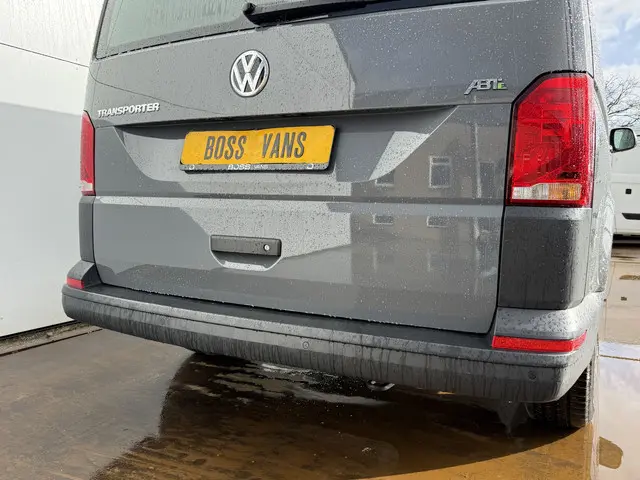 Volkswagen e-Transporter ABT 2021 Elektrisch 18