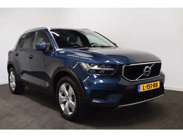 Volvo XC40 T2 130pk AUT8 Momentum BNS 2021 Benzine 20