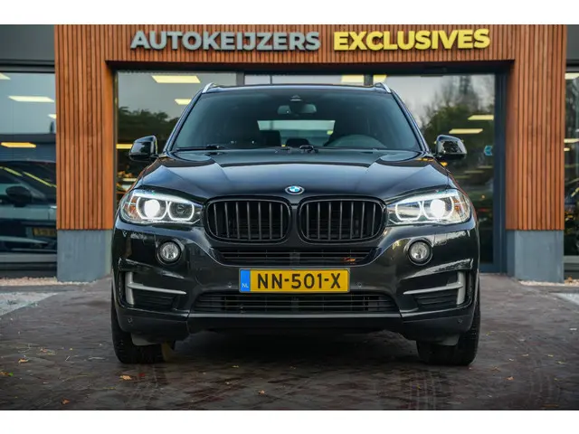 BMW X5 xDrive25d Centennial Executive 7p. 2017 Diesel 3
