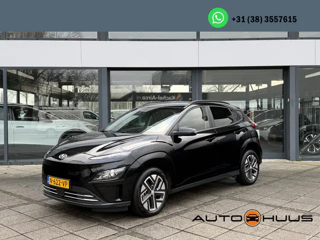 Hyundai Kona EV Fashion 64 kWh 2021 Elektrisch