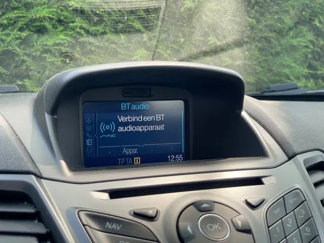 Ford Fiesta 1.0 Style|NAV|BT-Audio|LED| 2015 Benzine 15