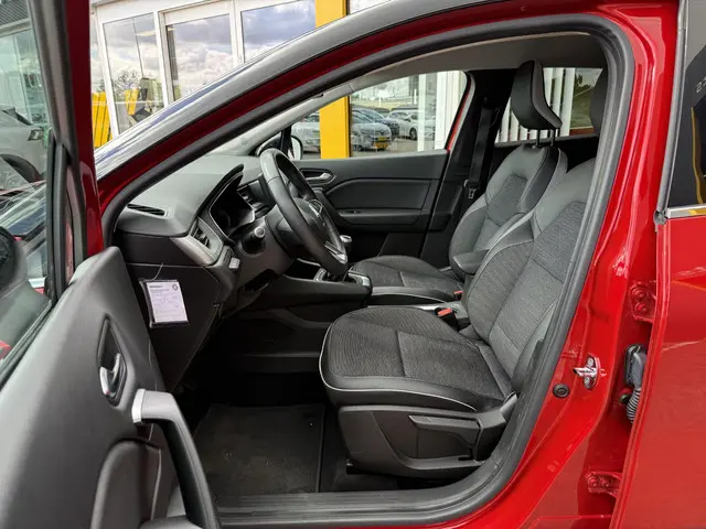 Renault Captur 1.0 TCe 100 Intens 2020 Benzine 4