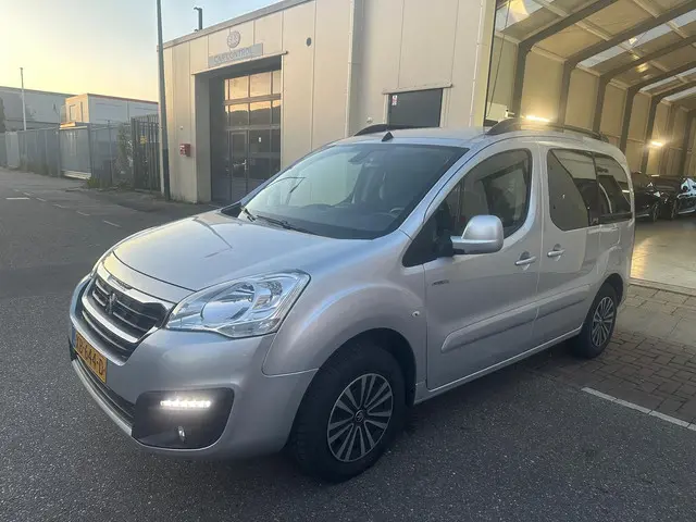Peugeot Partner Tepee Electric Active 2018 Elektrisch 3