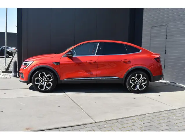 Renault Arkana TCe 140 EDC Intens 2021 Benzine 5