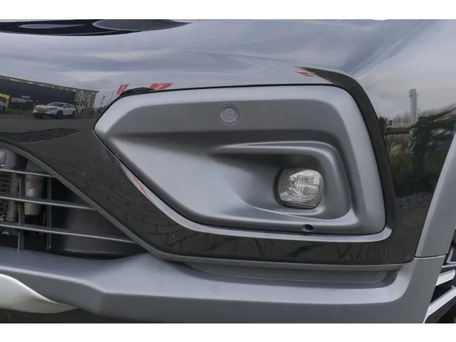 Honda Jazz 1.5i e:HEV CROSSTAR 2022 Hybride Benzine 27