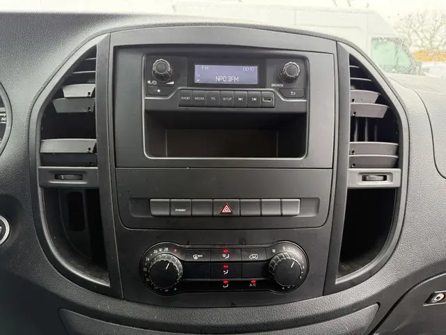 Mercedes-Benz eVito 112 66kWh 2022 Elektrisch 18