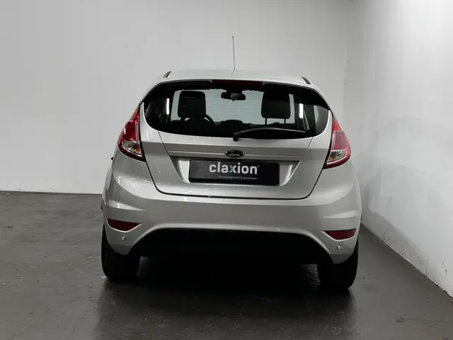 Ford Fiesta 1.0 Style Ultimate Navi / PDC V+A 2017 Benzine 8