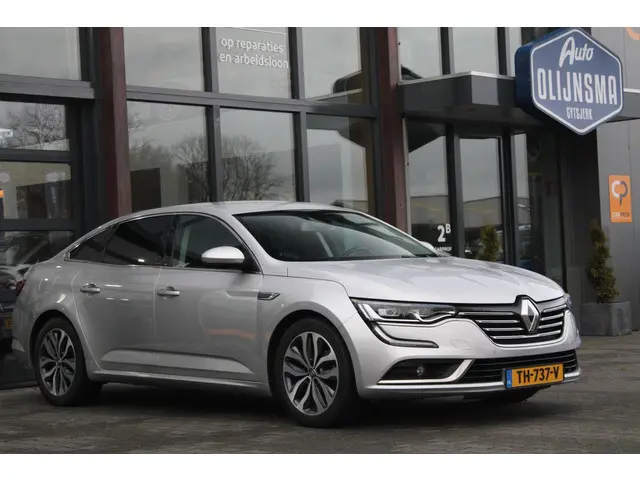 Renault Talisman 1.6 TCe Intens 2017 Benzine 31
