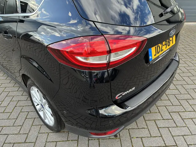 Ford C-MAX HELAAS VERKOCHT!!! 2017 Benzine 42