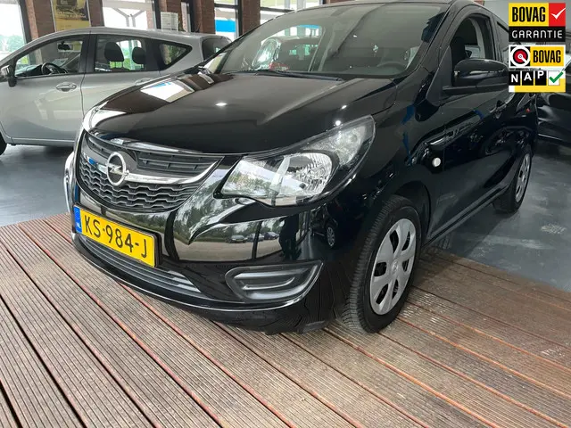 Opel KARL 1.0 ecoFLEX Edition 2016 Benzine