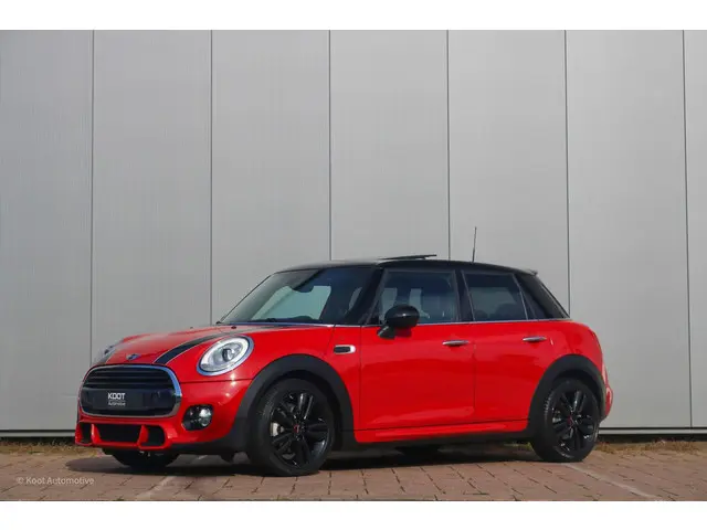 MINI Cooper Mini 1.5 JCW 2017 Benzine 10