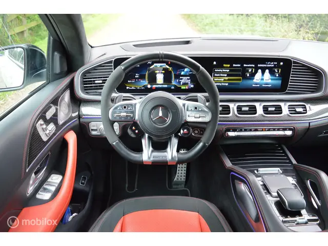 Mercedes-Benz GLE Coupé AMG 63 S 4MATIC+ 2021 Benzine 10