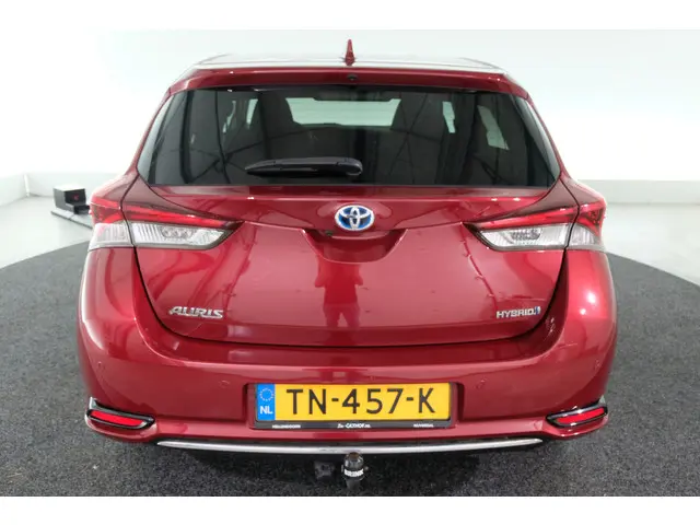 Toyota Auris 1.8 Hybrid Energy Plus 2018 Hybride Benzine 22