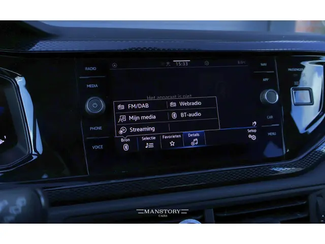 Volkswagen Polo 1.0 TSI AUTOMAAT! 2023 Benzine 10