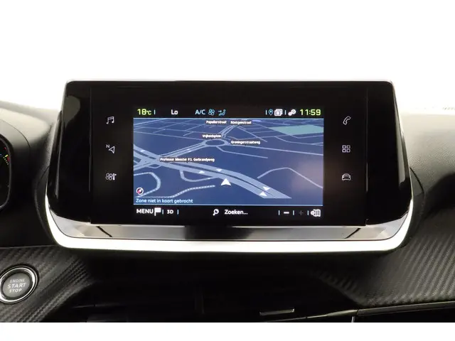 Peugeot e-2008 EV Active 50 kWh 2021 Elektrisch 23