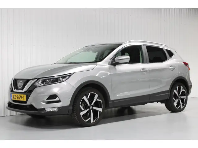 Nissan QASHQAI 1.2 Tekna + 2018 Benzine 9