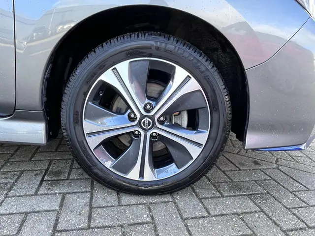 Nissan Leaf e+ N-Connecta 62 kWh 2021 Elektrisch 23