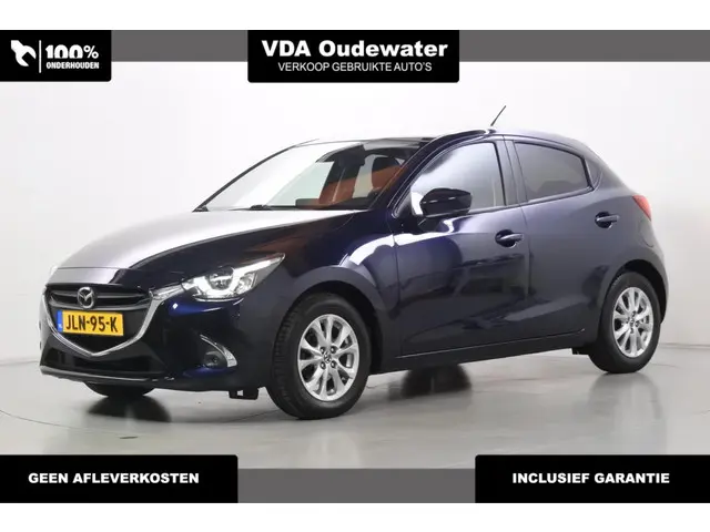 Mazda 2 1.5 90pk Automaat TS+ 2018 Benzine