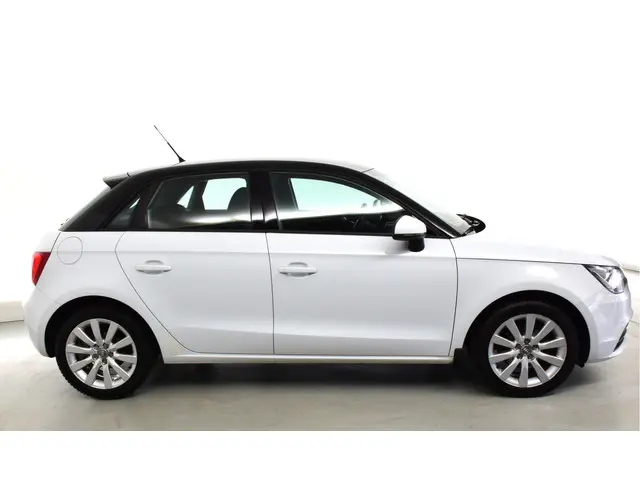 Audi A1 1.2 TFSI Sportback: 2014 Benzine 8