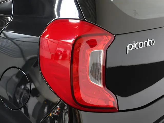 Kia Picanto 1.0 DPi DynamicLine Automaat 2023 Benzine 12