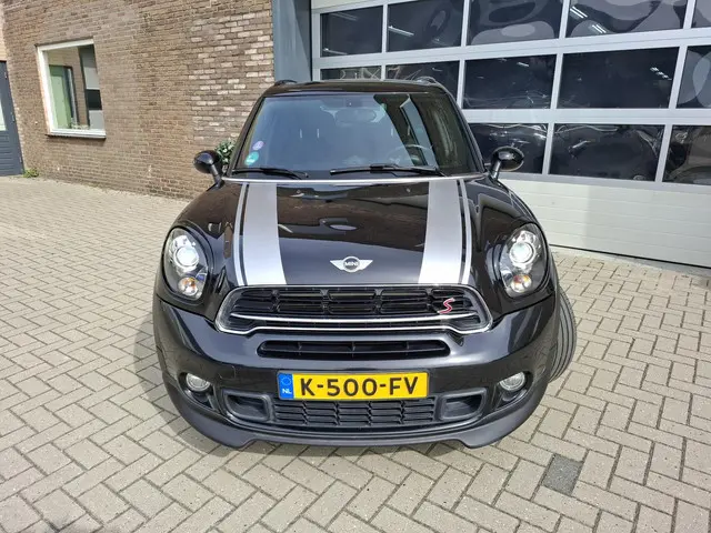 MINI Countryman Mini 1.6 Cooper S Chili JCW 2016 Benzine 7