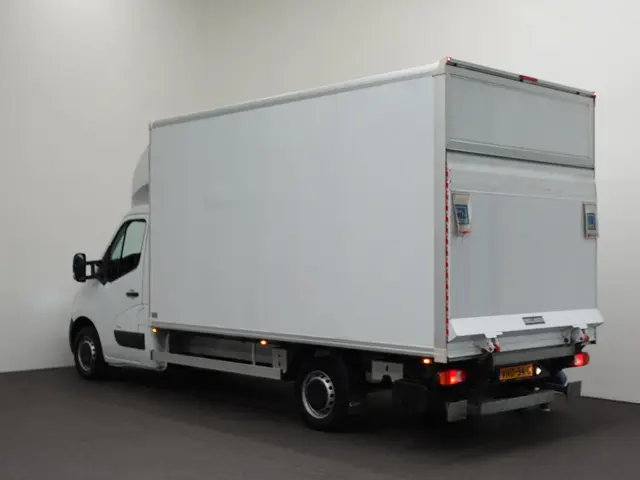 Opel Movano 2.3 Turbo L3H1 Bakwagen 2022 Diesel 5