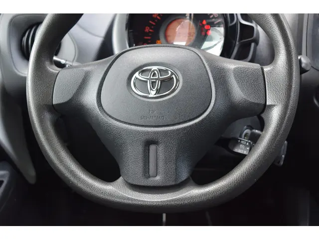 Toyota Aygo 1.0 VVT-i 5Drs X-Now 2016 Benzine 12