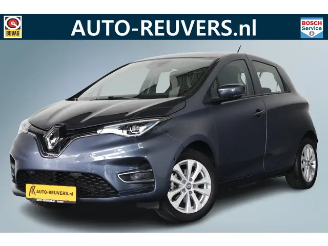 Renault ZOE R110 ZE 52 kWh 2022 Elektrisch