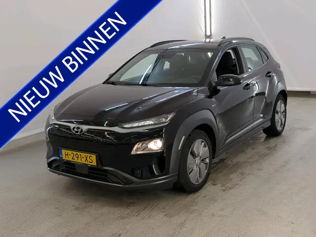 Hyundai Kona EV Comfort 64 kWh 2020 Elektrisch