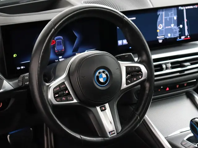 BMW i4 High Executive M-Sport 2023 Elektrisch 21