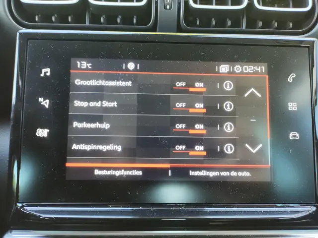 Citroën C3 Aircross 1.2 PureTech Shine 2021 Benzine 15