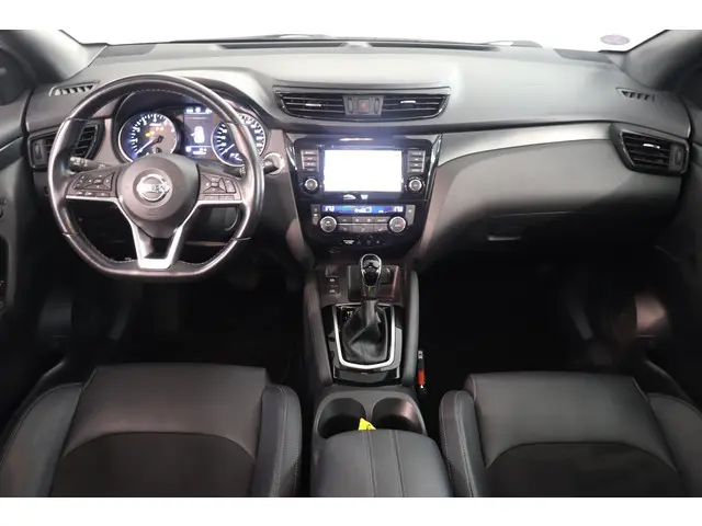 Nissan QASHQAI 3