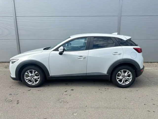 Mazda CX-3 2.0 SkyActiv-G 120 SkyLease+ 2016 Benzine 8