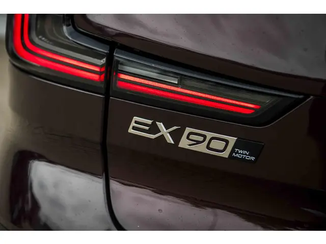 Volvo EX90 Twin Motor Ultra 2025 Elektrisch 37