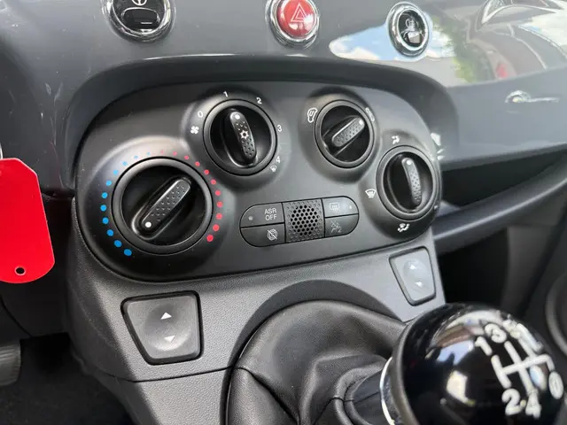 Fiat 500 1.0 TwinAir Pop - Airco - Radio - Org.NL 2015 Benzine