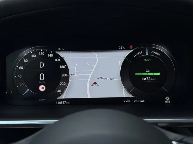 Jaguar I-PACE EV320 S Aut. Bus Pack 90kWh 2020 Elektrisch 26